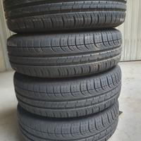 Ruote complete ford ka 