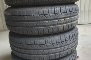 Ruote complete ford ka 