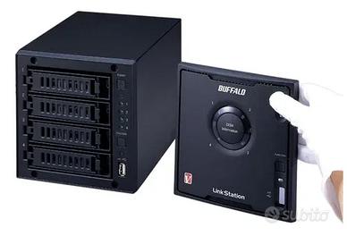 Buffalo NAS LinkStation Pro Quad LS-QVL 2Tb HD Ent