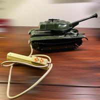 Carro armato lancia ventose della Clim