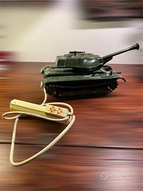 Carro armato lancia ventose della Clim