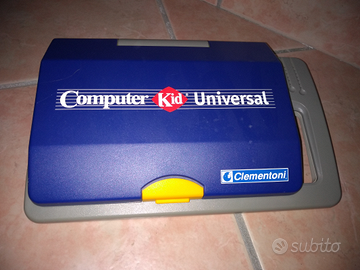 Computer kid Clementoni