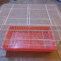 gabbia per uccellini