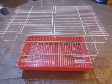 gabbia per uccellini