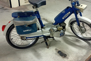 Moto Garelli