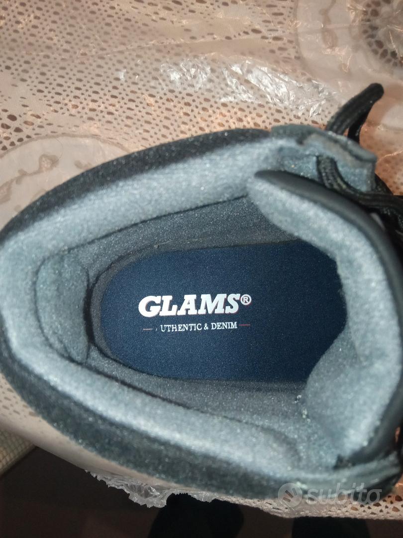 Scarpe uomo glams 41 Abbigliamento e Accessori In vendita a Milano