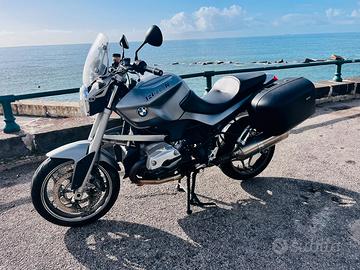 BMW r1200r abs asc