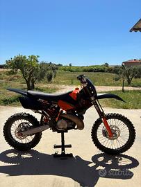 ktm 300exc 2006