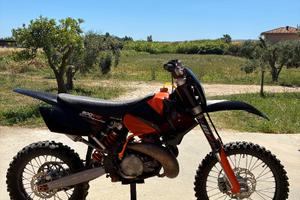 ktm 300exc 2006