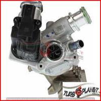 Turbina vw polo (6r1, 6c1) 1.2 tsi