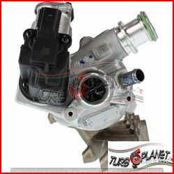 Turbina vw polo (6r1, 6c1) 1.2 tsi