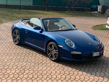 Porsche Carrera 911 997 MK2 Cabrio Cambio PDK