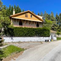 Villa unifamiliare tra Ovindoli e Rovere