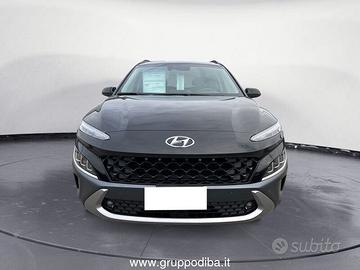 Hyundai Kona 1.6 GDi GDI Petrol 6 HEV FL XLIN...