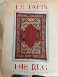 LE TAPIS. Un art fondamental – THE RUG. A fundamen