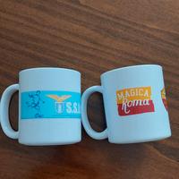 Tazze plastica nuove