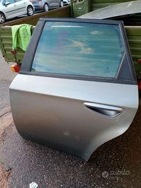 Portiera posteriore sinistra Alfa 159 SW S