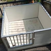 cassa parto per cani