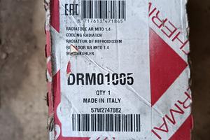 radiatore motore Alfa Romeo Mito 