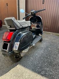Vespa Nera
