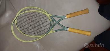  2 Racchette tennis head extreme 285 gr. manico 2