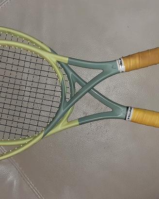  2 Racchette tennis head extreme 285 gr. manico 2