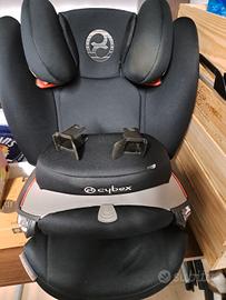 seggiolino cybex pallas S fix