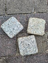 Piastrelle 10x10 granito