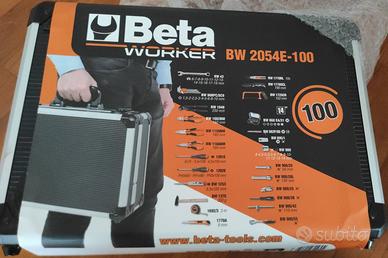 Beta Worker BW 2054E-100. Valigetta attrezzi.