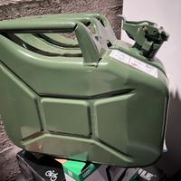 Tanica carburante 10 litri