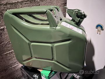 Tanica carburante 10 litri