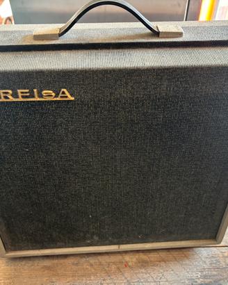 Amplificatore valvolare vintage Farfisa -anni '60