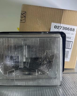 INNOCENTI MINI 90 BERTONE 120 FARO ANTERIORE DX CA