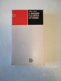 Il marxismo e la critica letteraria