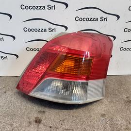 FANALE POSTERIORE DESTRO TOYOTA YARIS