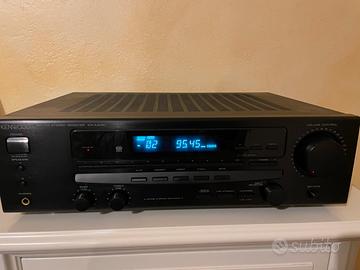 Kenwood Receiver KR-A 4050.