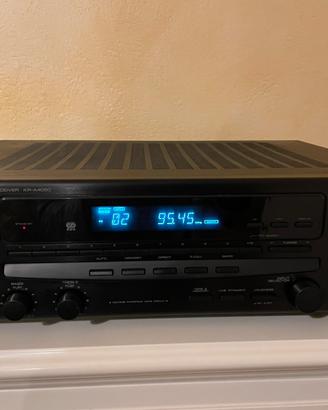 Kenwood Receiver KR-A 4050.