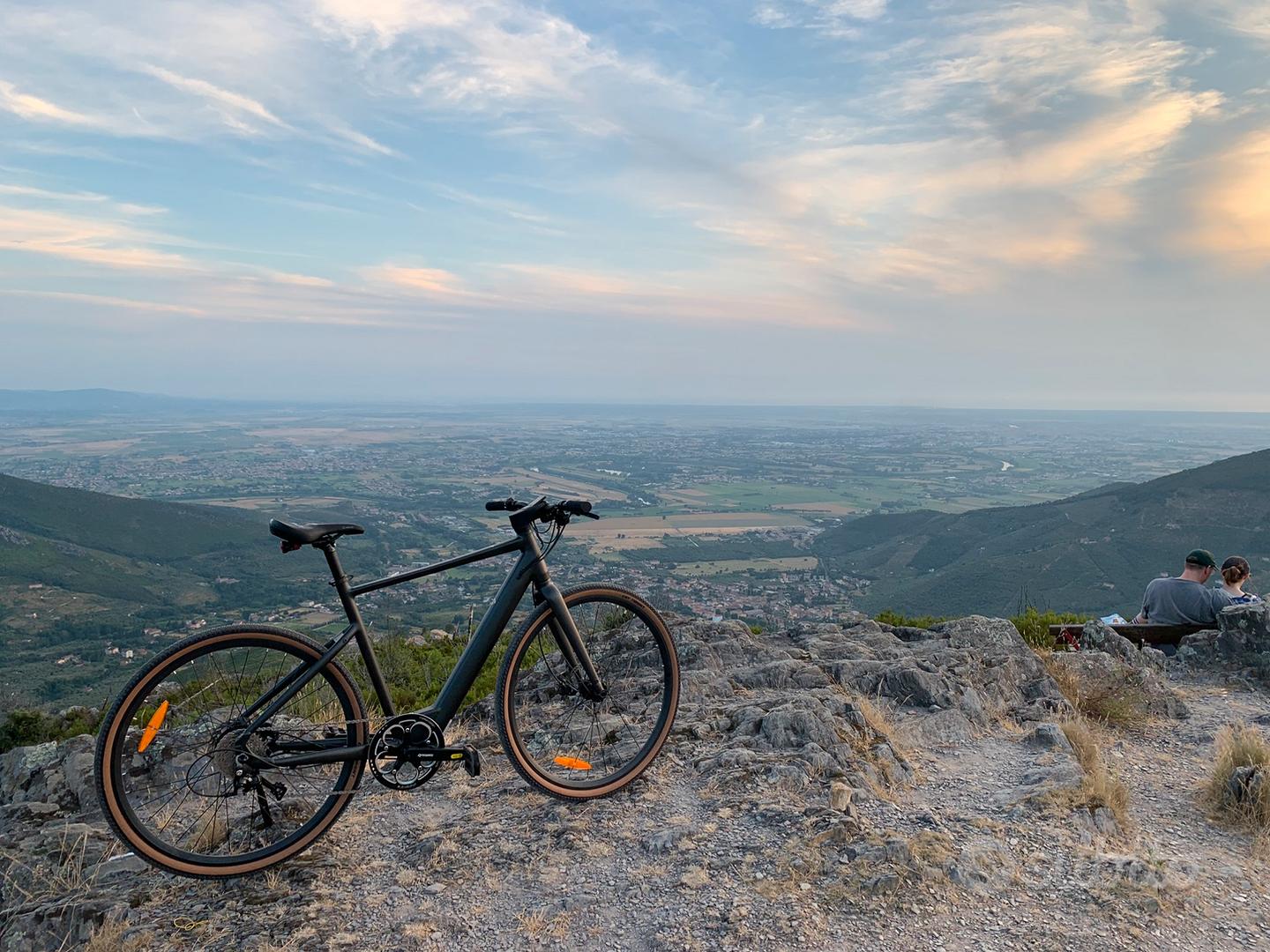 E-bike Fiido C21 – in garanzia, potenziata Biciclette In vendita