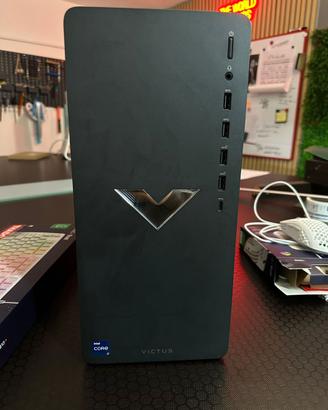 Pc gaming Victus hp 15L-i7 + RTX 3060 Ti