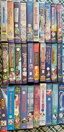 Videocassette Walt Disney
