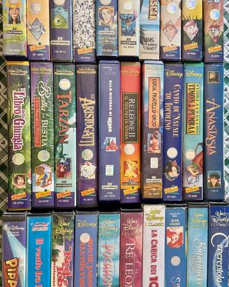 Videocassette Walt Disney