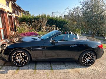 Mercedes slc (r172) - 2018