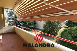 Appartamento di 124 m² con 4 locali e box auto a O