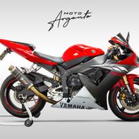 Yamaha YZF R1