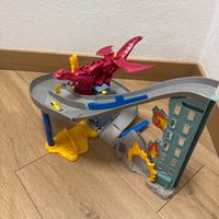 Pista hot wheels