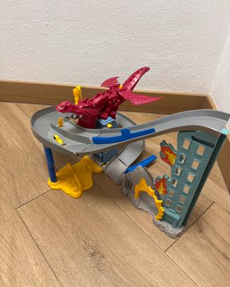 Pista hot wheels