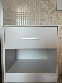 comodini camera da letto