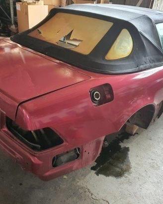 Mercedes Benz SL 500 r129 per ricambi (2a)