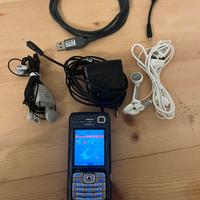 Cellulare vintage Nokia N70