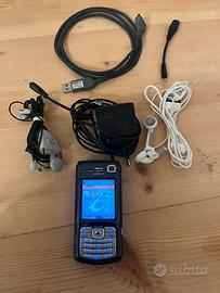 Cellulare vintage Nokia N70